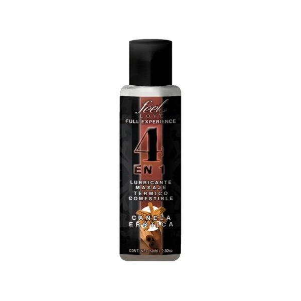 4 en 1 – Canela Erotica
