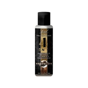 4 en 1 – Chocolate