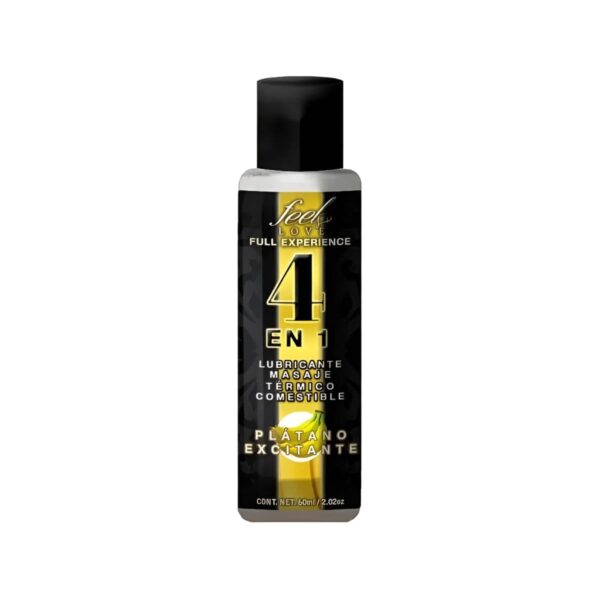 4 en 1 – Plátano Excitante