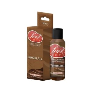 Aceite Térmico Feel Love Chocolate