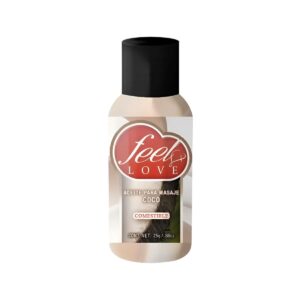 Aceite Térmico Feel Love COCO