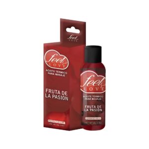 Aceite Térmico Feel Love Fruta de la Pasión