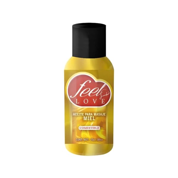 Aceite Térmico Feel Love MIEL