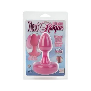 10-Function Flexy Risque Probes Pink