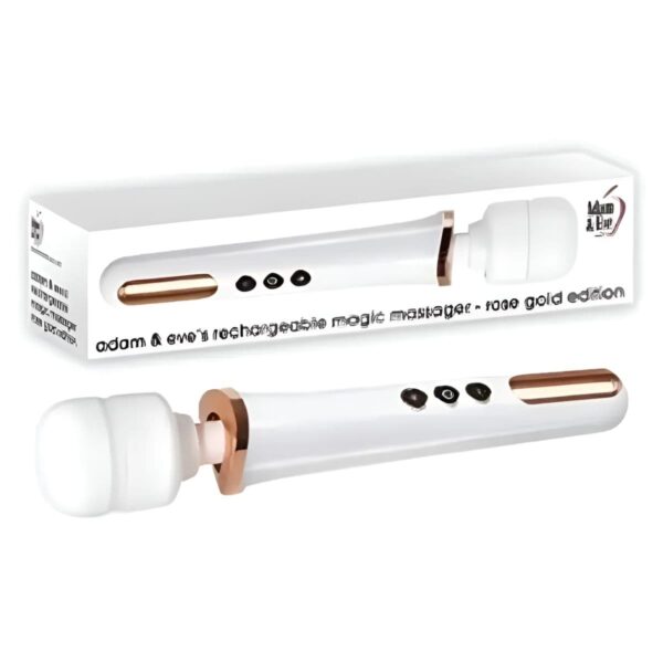 Diseño sin título - 2025-07-22T172325.155 (1) ADAM & EVE RECHARGEABLE MAGIC MASSAGER – ROSE GOLD EDITION