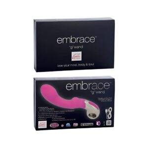 EMBRACE G WAND MIND BODY AND SOUL PINK