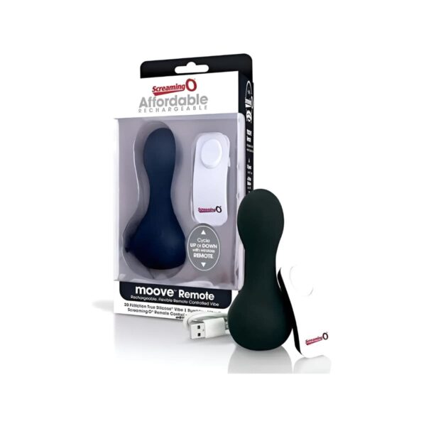 Diseño sin título - 2025-07-23T121521.596 (1) Moove Remote Control BLACK Flexible 20 Function