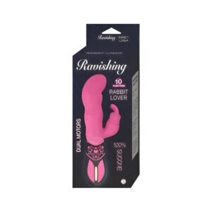 Diseño sin título - 2025-07-23T123826.837 (1) Ravishing Rabbit Lover-Pink