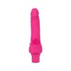 STUD RECHARGEABLE POWER -PINK CLITERRIFIC 12 FUNCTIONS