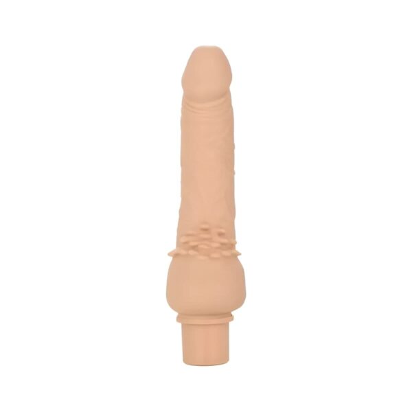 STUD RECHARGEABLE POWER -VANILA CLITERRIFIC 12 FUNCTIONS