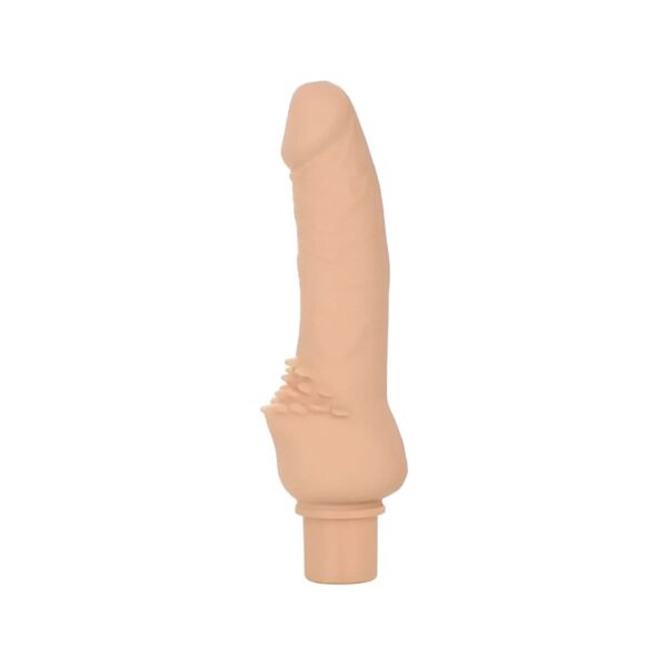 STUD RECHARGEABLE POWER -VANILA CLITERRIFIC 12 FUNCTIONS