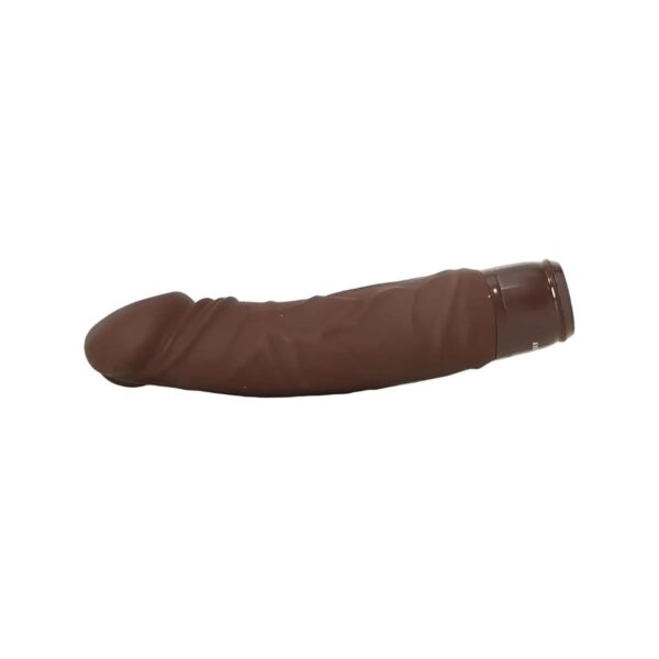 STUD SILICONE WOODY BROWN 7 FUNCTIONS